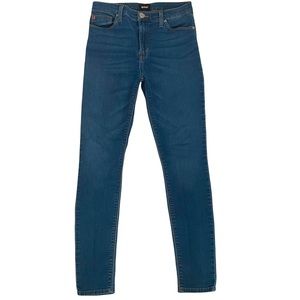 Hudson High Rise Skinny Jeans